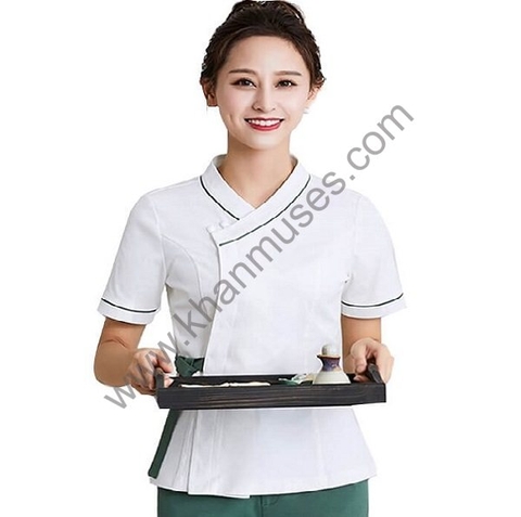 Đồng phục spa (Mẫu 24)