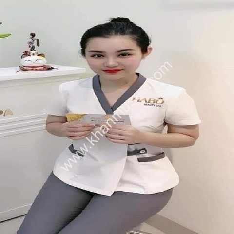 Đồng phục Spa (Mẫu 31)