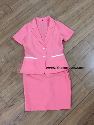 Đồng phục Spa mẫu 11