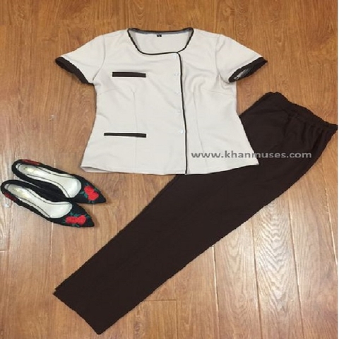 Đồng phục Spa (Mẫu 2)