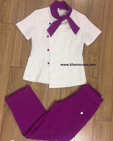 Đồng phục Spa mẫu 5