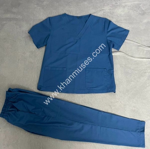 Đồng Phục Kỹ thuật Viên Spa (Mẫu 35)