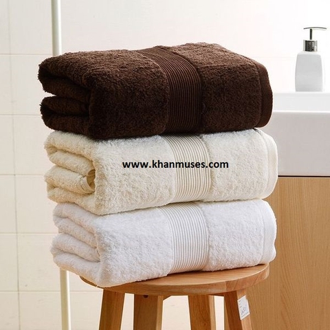 Khăn tắm khách sạn