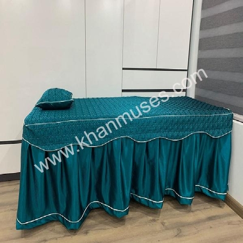 Ga trải giường Spa (Mẫu 4)