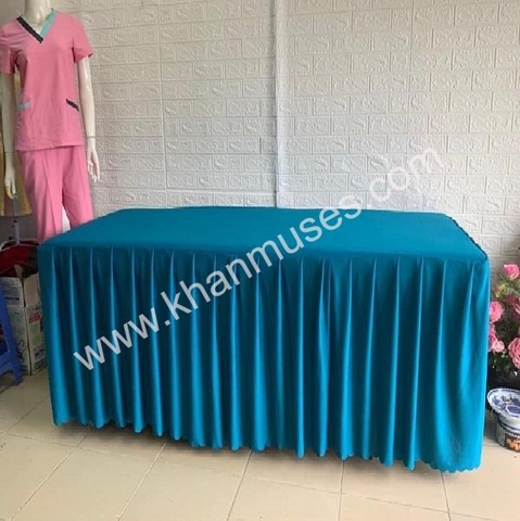 Ga phủ giường Spa (Mẫu 2)