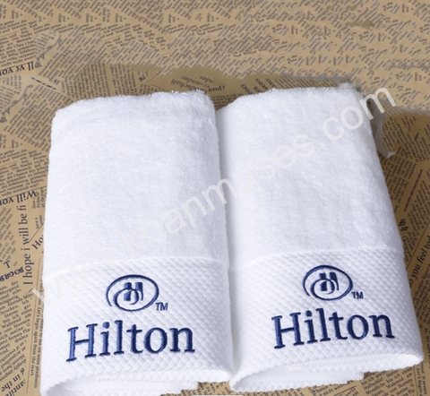 Khăn bông khách sạn cao cấp  (Mẫu 39)