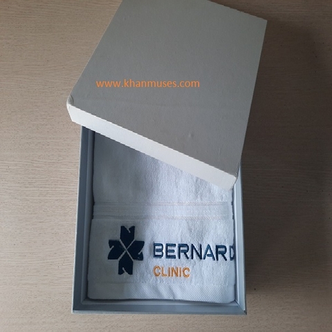 Khăn quà tặng (Mẫu 38)