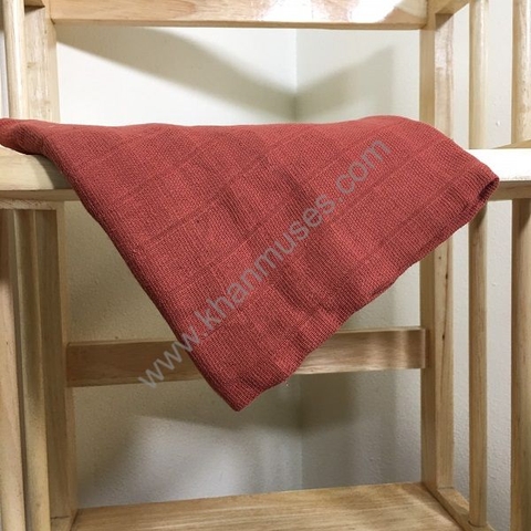 Khăn xô tắm cho bé xuất nhật cao cấp mầu nâu (Mẫu 2)