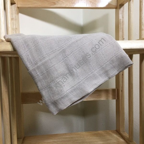 Khăn xô tắm cho bé xuất nhật cao cấp màu trắng (Mẫu 7)