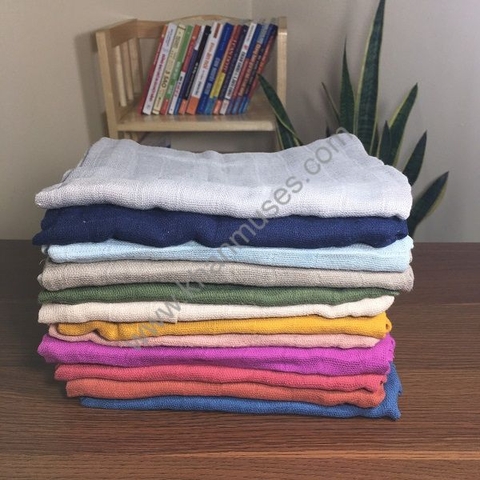 COMBO Bộ 10 khăn Khăn xô tắm xuất Nhật cao cấp