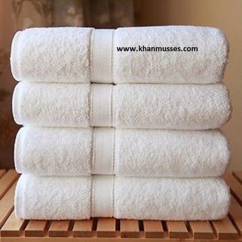 Khăn tắm khách sạn