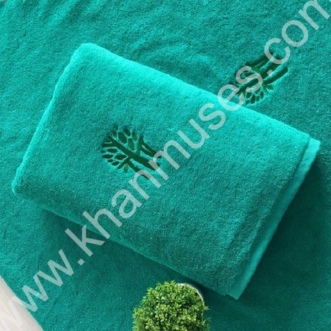 Khăn quà tặng cao cấp (Mẫu 77)