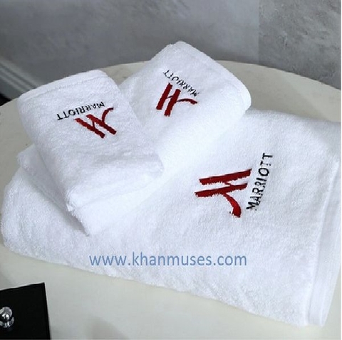 Khăn khách sạn 12