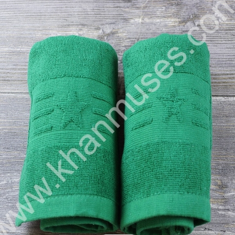 Khăn bông quà tặng cao cấp (mẫu 78)