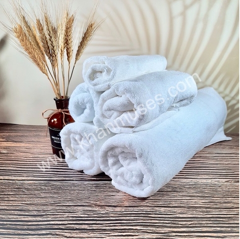 Khăn Bông khách sạn cao cấp (Mẫu 17)