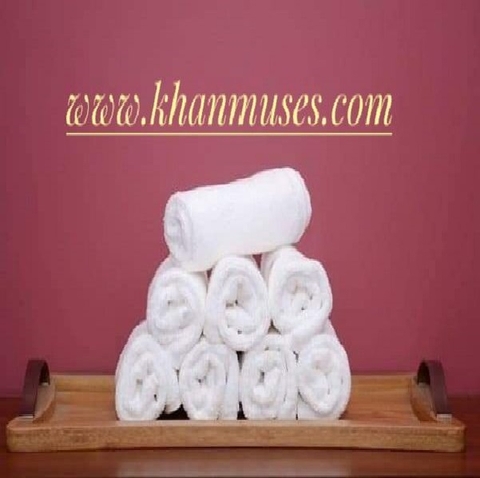 Khăn tắm khách sạn (mẫu 2)