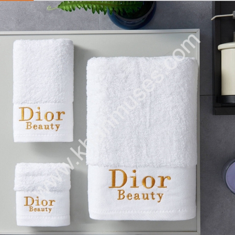 Khăn quà tặng cao cấp (mẫu 58)