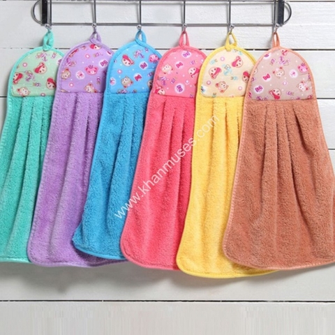 Khăn treo bếp (Mẫu 5)