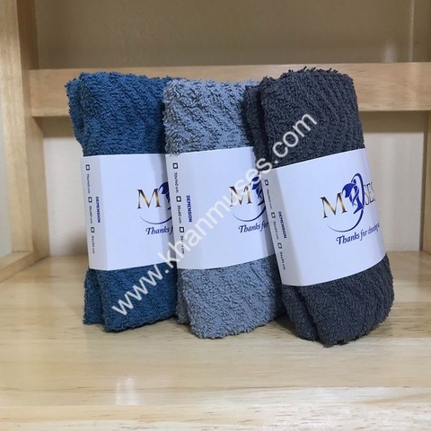 Khăn tay xuất khẩu 34x34cm(40gr)