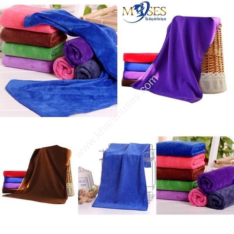 Khăn đắp body Spa 70x140cm