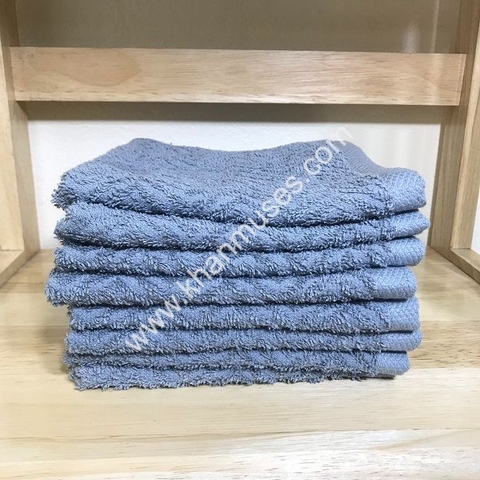 Combo Bộ 10 khăn tay xuất Hàn (34x34cm)