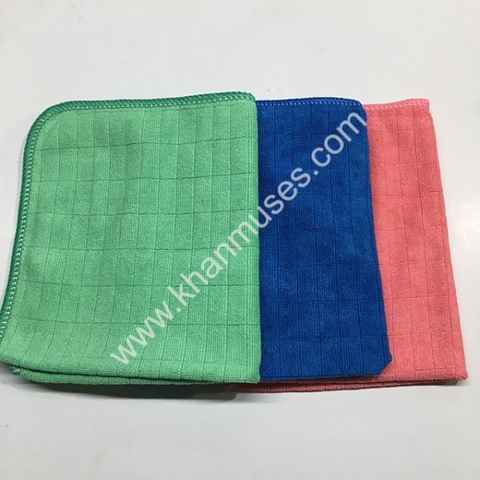 Khăn lau ô tô 3M (Mẫu 2)