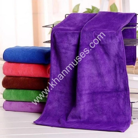 Khăn lau xe ô tô (Mẫu 3)