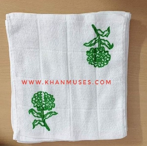 Khăn mặt mầm non