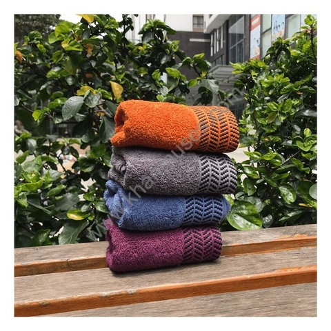 Khăn mặt cotton cao cấp