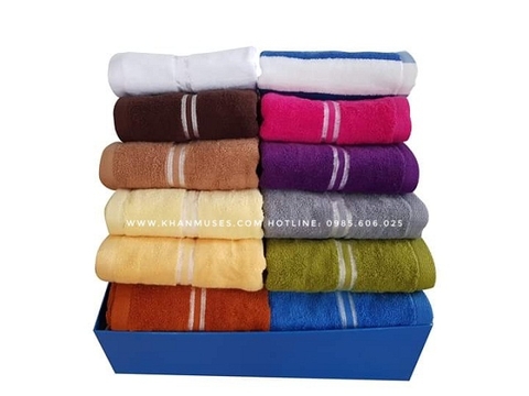Khăn tắm khách sạn giá rẻ