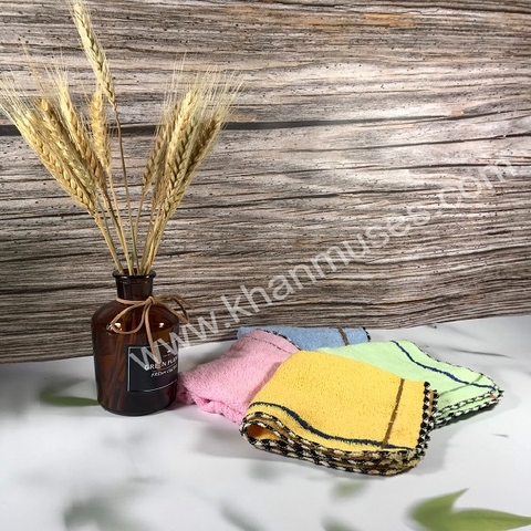 Khăn mặt mầm non