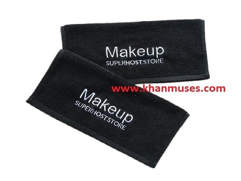 Khăn mặt Spa 30x50cm màu xám