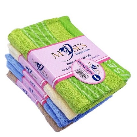 Khăn Mặt Sợi tre