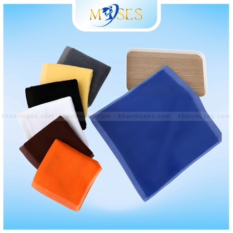 Khăn Nail chuyên dụng - Khăn cotton CÁC MÀU