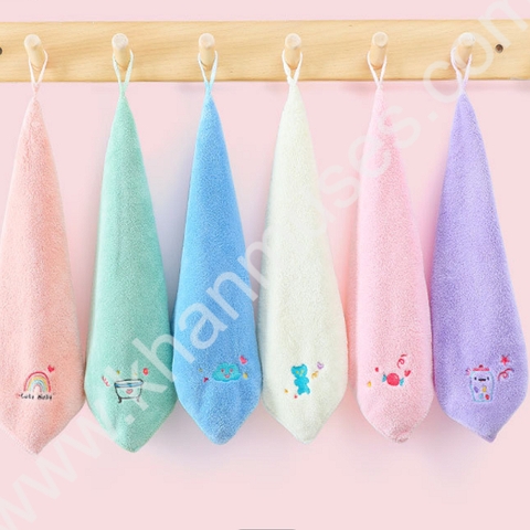 Khăn lông quà tặng (mẫu 81)