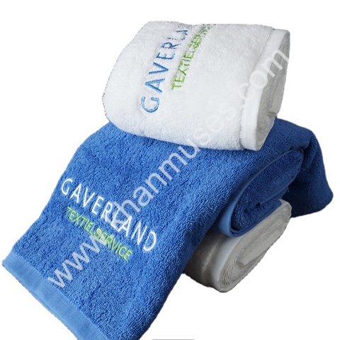 Khăn lông quà tặng (mẫu 65)