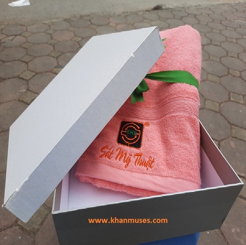 Khăn quà tặng (Mẫu 35)