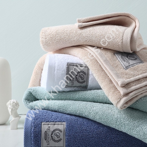 Khăn Bông Cao cấp (Mẫu 72)