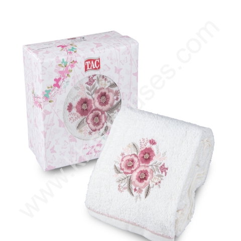 Khăn Bông quà tặng (Mẫu 69)