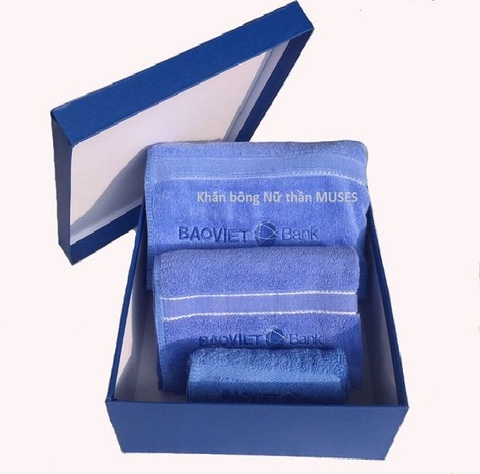 Khăn Bông quà tặng