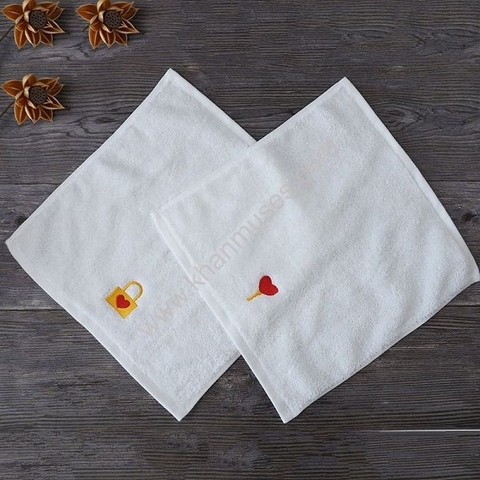 Khăn bông quà tặng Giá rẻ (Mẫu 117)