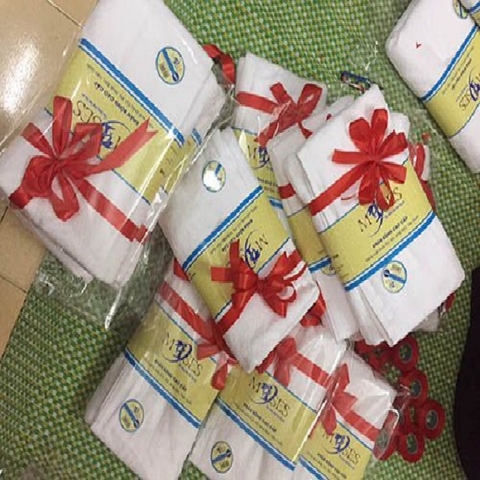 Khăn tắm quà tặng