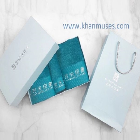 Khăn bông quà tặng 31