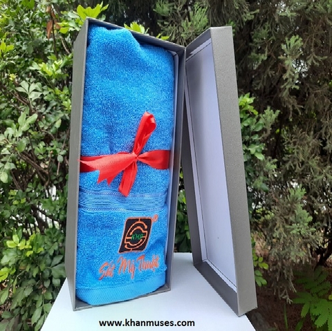 Khăn quà tặng (Mẫu 40)