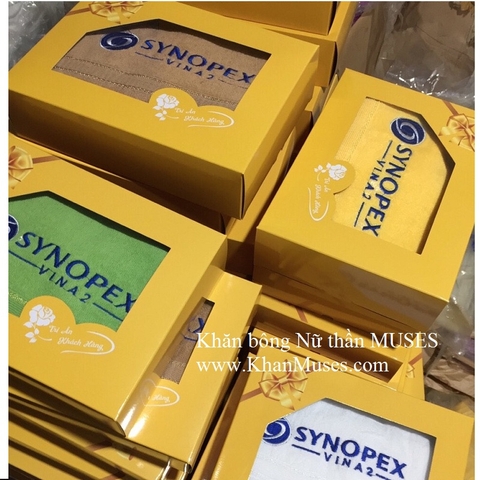 Sản xuất Khăn quà tặng