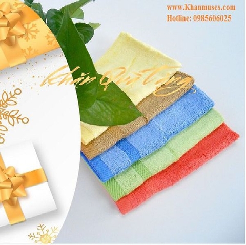 Khăn quà tặng muses 19