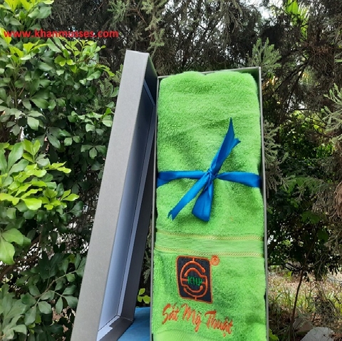 Khăn quà tặng (Mẫu 36)