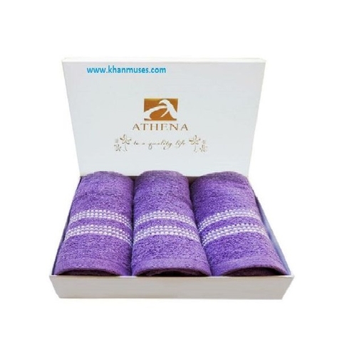 Khăn bông quà tặng 29