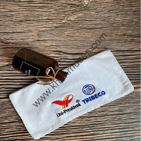 Khăn lông quà tặng giá rẻ (Mẫu 103)