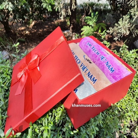 Khăn quà tặng (Mẫu 41)